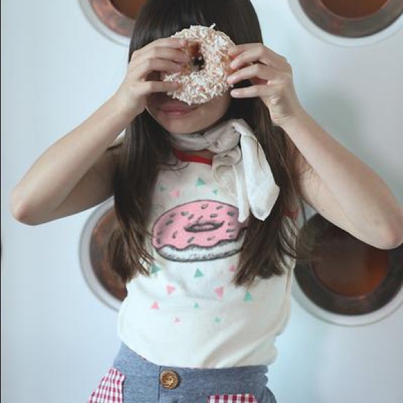 Misha LuLu Donut Tank Top 6 - Picture 5 of 6